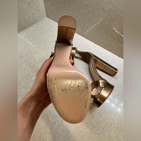 Gianvito Rossi platform sandals 39
